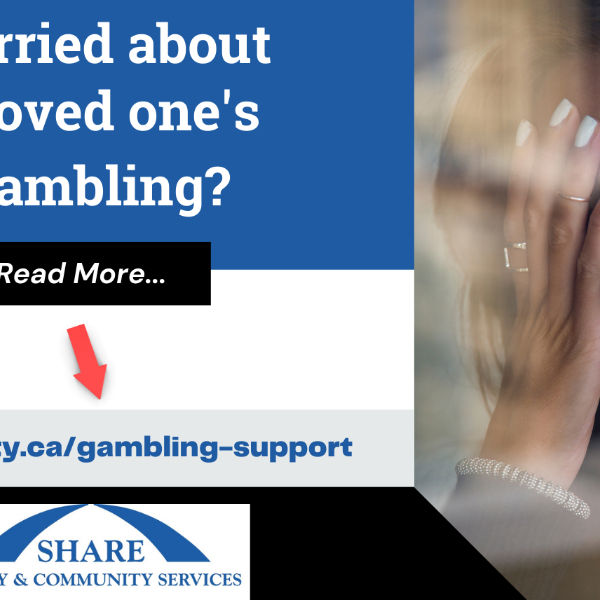 Worried About Someone Gambling in Your Family?