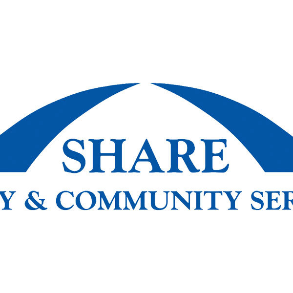 SHARE Food Bank Services: Jan 16th, 2020