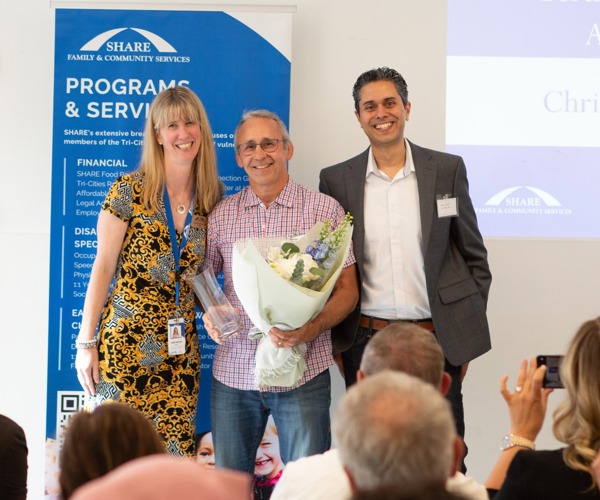 SHARE AGM & Community Awards 2026