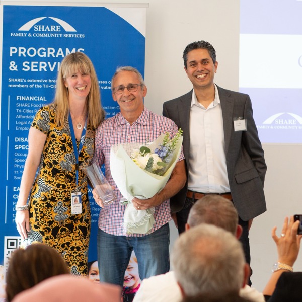 SHARE AGM & Community Awards 2026