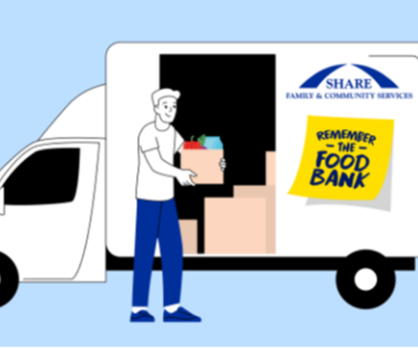 Join SHARE at Coquitlam Centre on June 27th and Help Nourish Local Families This Summer