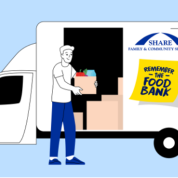 Join SHARE at Coquitlam Centre on June 27th and Help Nourish Local Families This Summer