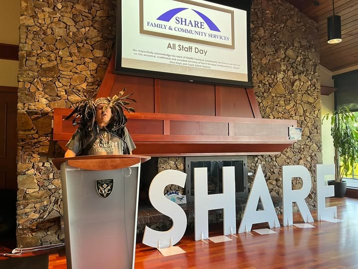 SHARE's All-Staff Day An Opportunity To Celebrate And Reflect