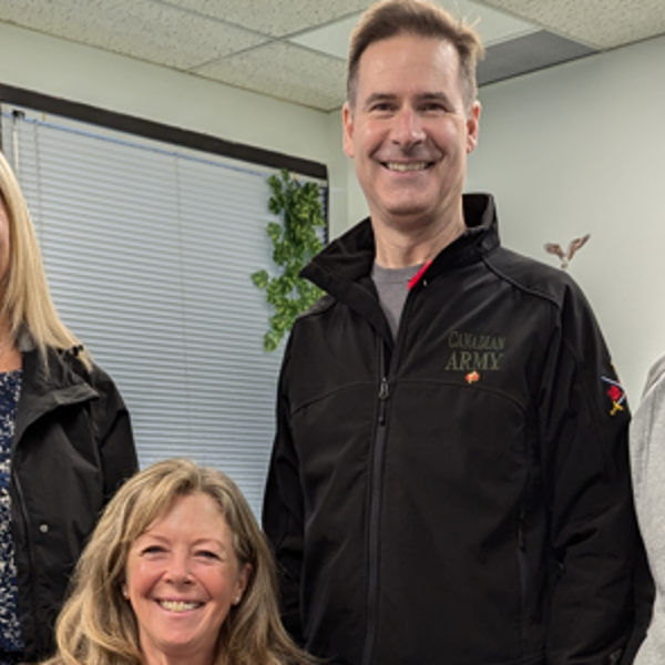 Rotary Club of New Westminster Funds Two Walkers for Children