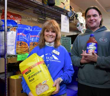 Culinary competition, street market for IMAGINE 21