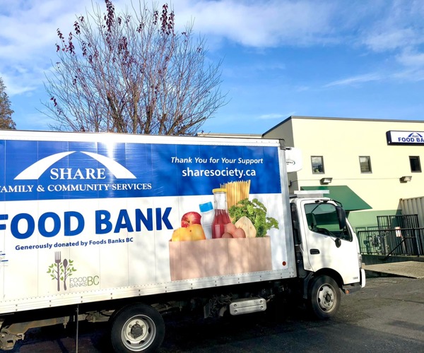 Demand rising at SHARE food bank as federal initiative rolls out, but more action needed
