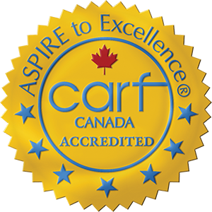 CARF Canada Accredited