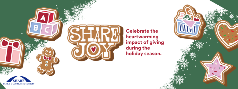 Share Joy 2025