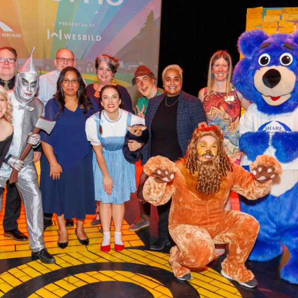 SHARE raises $292K for social services at Imagine Gala