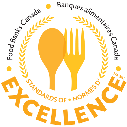 Food Banks Canada Standards of Excellence Accreditation