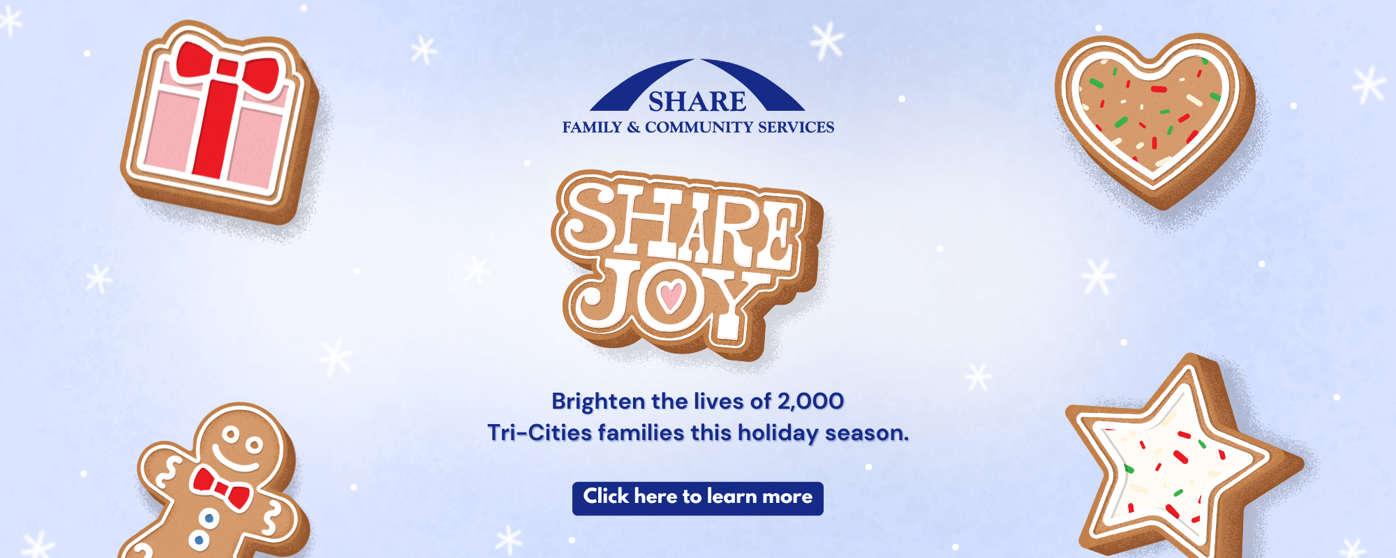 SHARE Joy - 2024