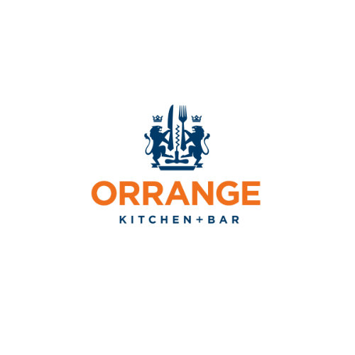Orrange Kitchen