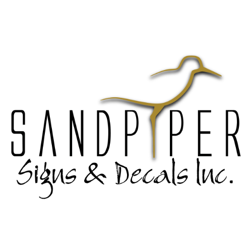 Sandpiper Signs & Decals