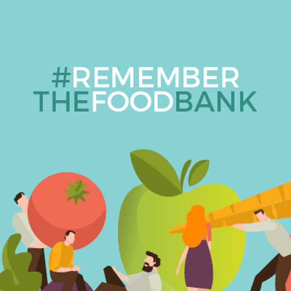 Thank you for Remembering the Food Bank this Summer!