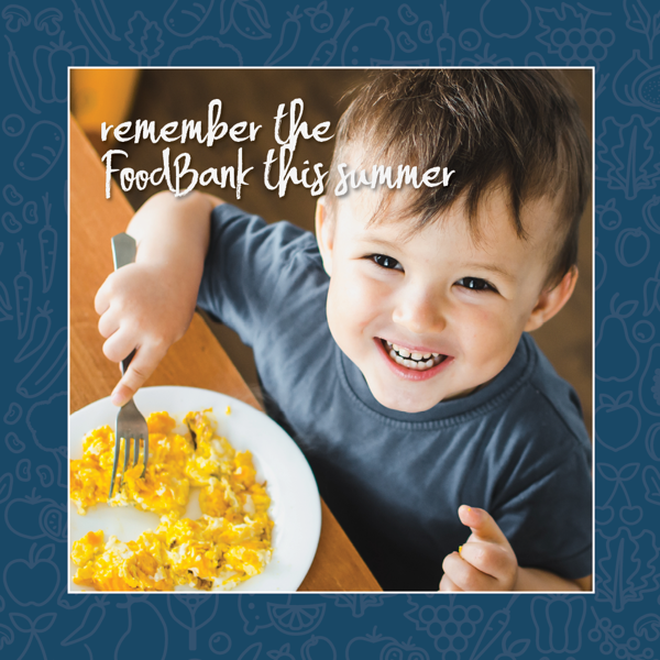 SHARE’s Annual Remember the Food Bank Campaign Kicks off with Pancake Breakfast & Annual Open House