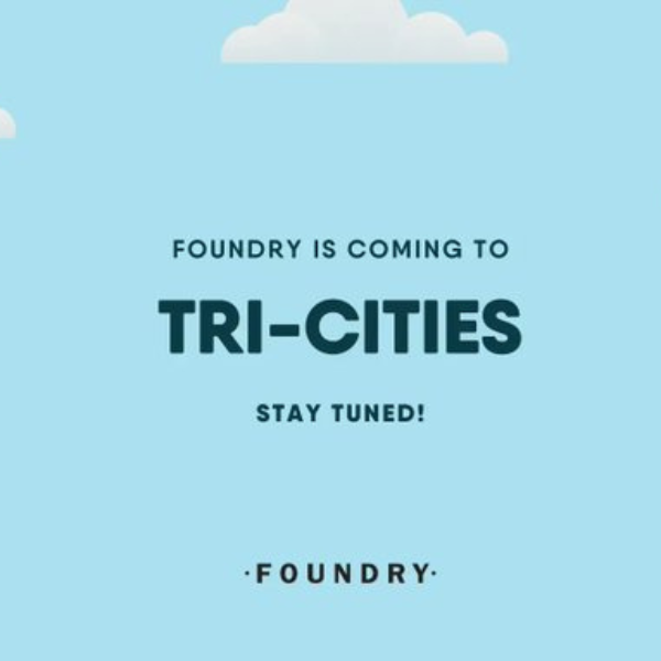 Foundry Centre Coming Soon to the Tri-Cities
