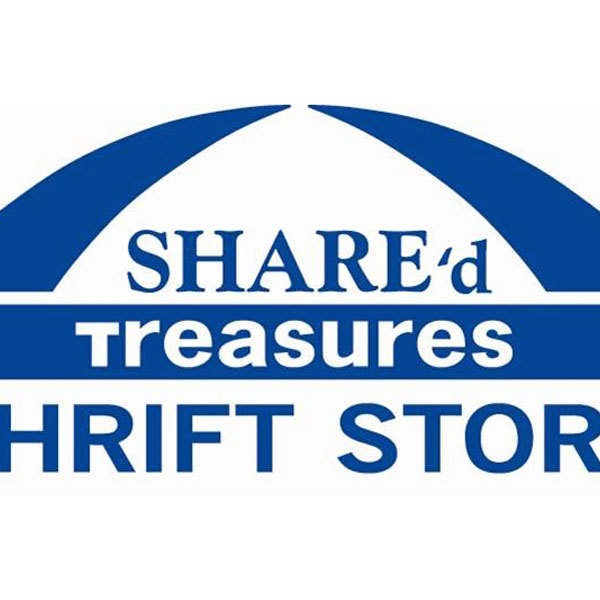 Shared Treasures Thrift Store Is Closed